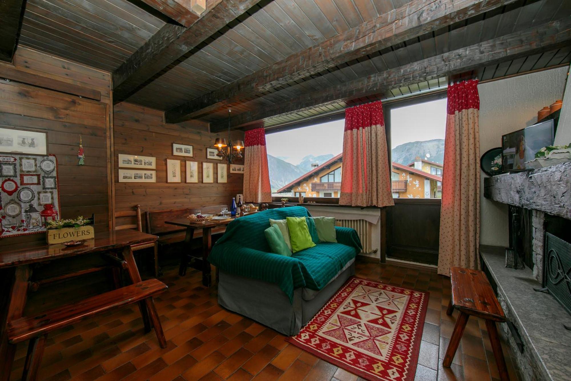 Arianna - Happy Rentals Livigno Kültér fotó