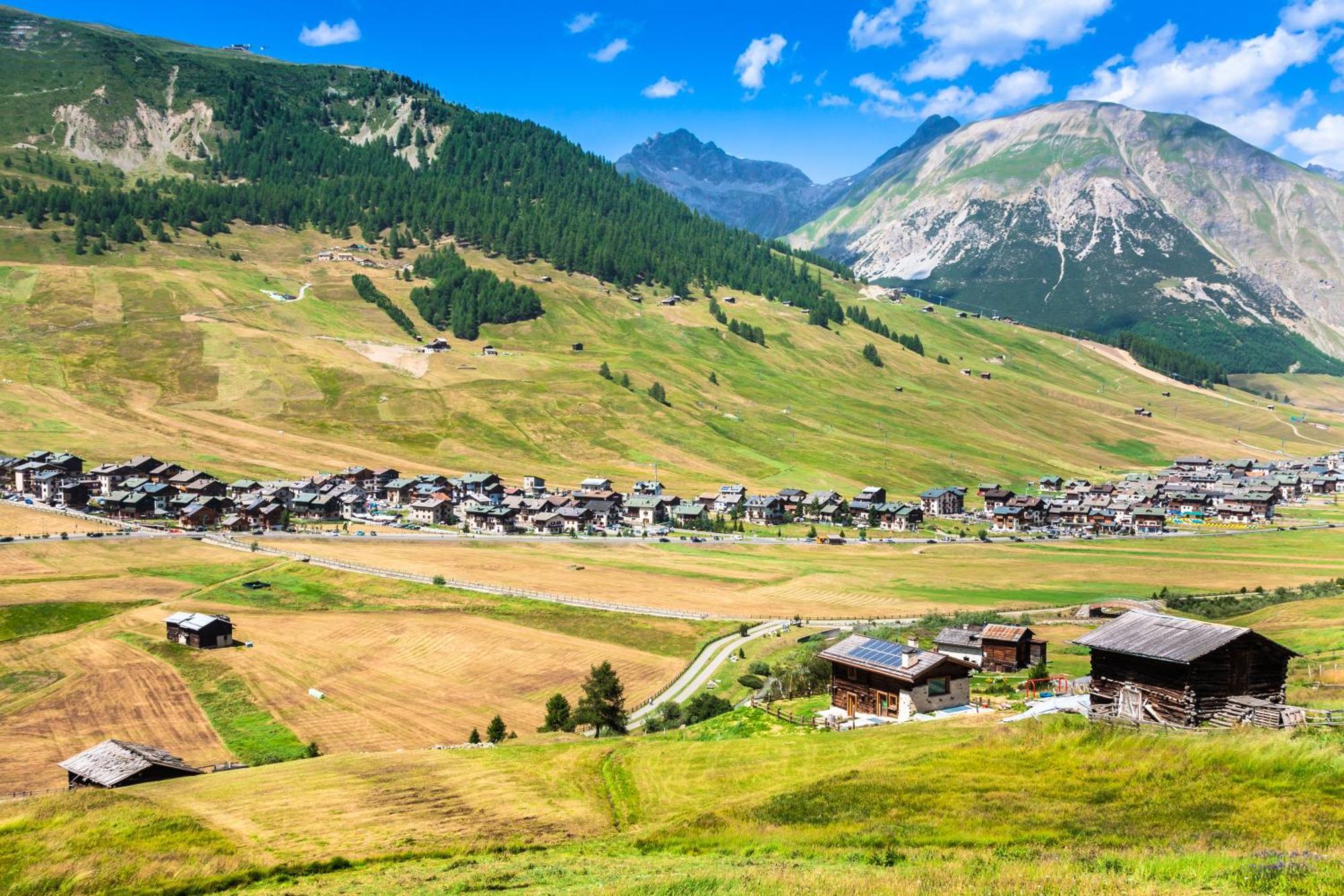 Arianna - Happy Rentals Livigno Kültér fotó