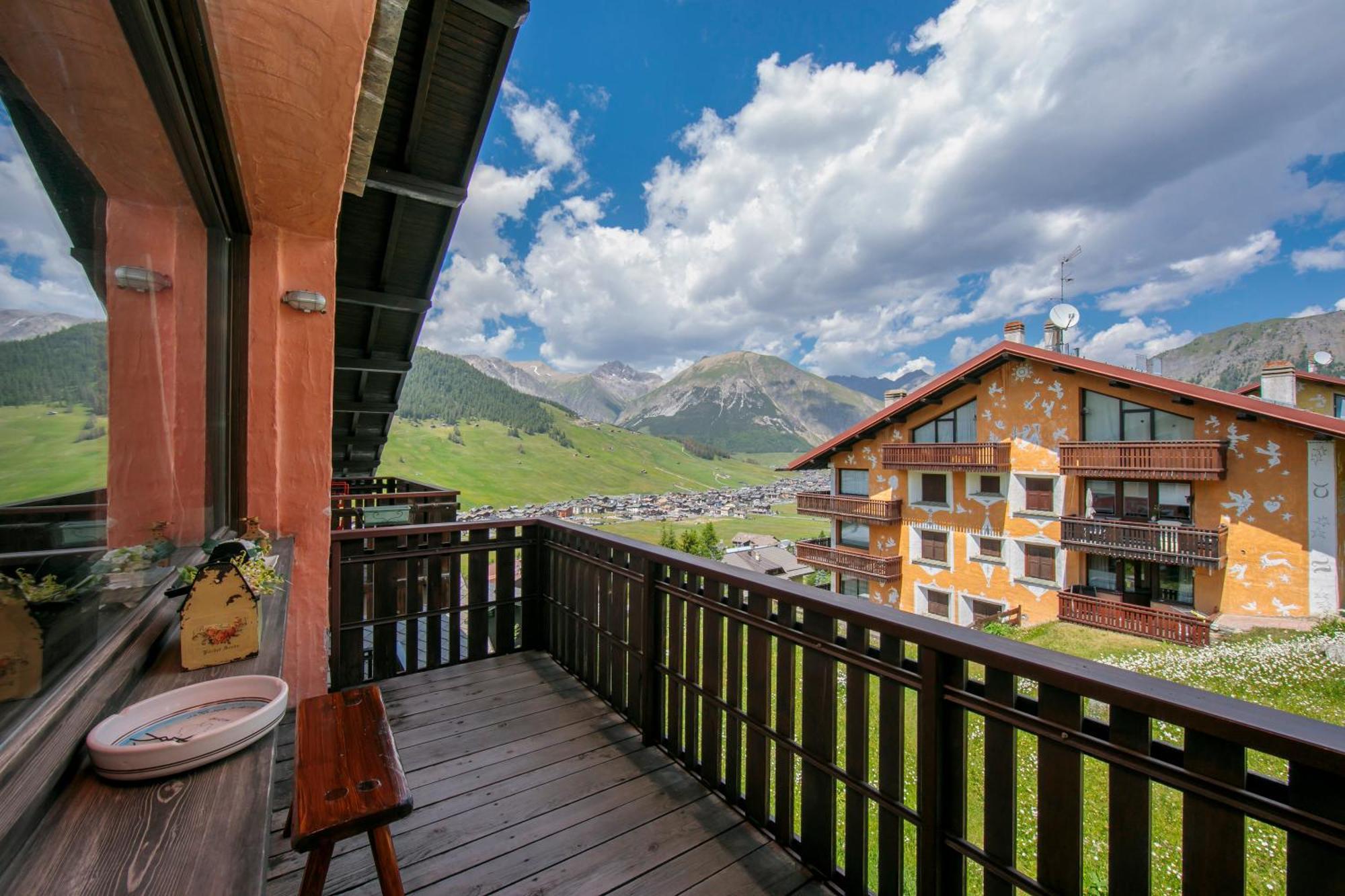 Arianna - Happy Rentals Livigno Kültér fotó